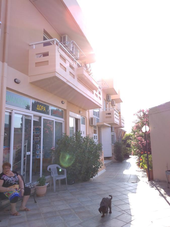 Armonia Geostudios Georgioupoli Exterior photo
